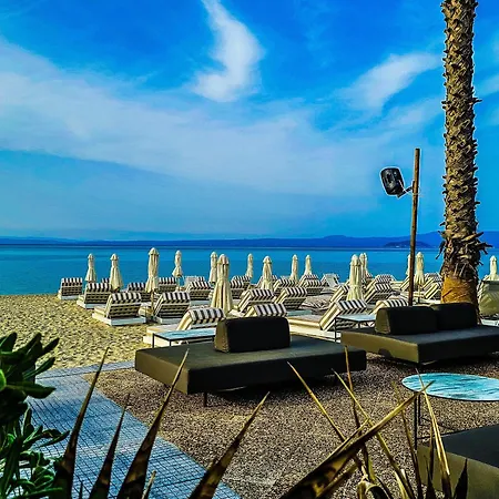 Сasa de vacaciones House Near The Sea *