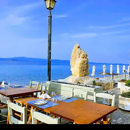 Σπίτι διακοπών House Near The Sea Πευκοχώρι